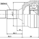 HOMOCINETICA CTC 845031
