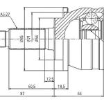 HOMOCINETICA CTC 856005