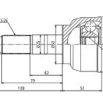 HOMOCINETICA CTC 859015
