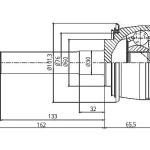 HOMOCINETICA CTC 859092