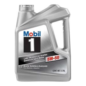 ACEITE DE MOTOR MOBIL 122526