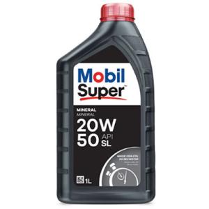 ACEITE DE MOTOR MOBIL 123037