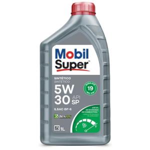 ACEITE DE MOTOR MOBIL 123225