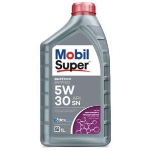 ACEITE DE MOTOR MOBIL 123500