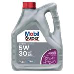 ACEITE DE MOTOR MOBIL 123501