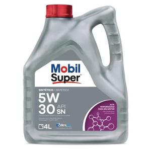 ACEITE DE MOTOR MOBIL 123501