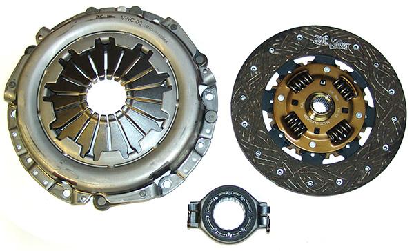 KIT DE EMBRAGUE VALEO 227648