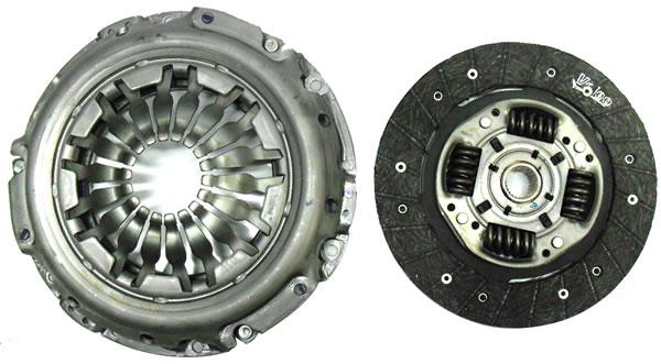 CONJUNTO DE EMBRAGUE VALEO 228065.