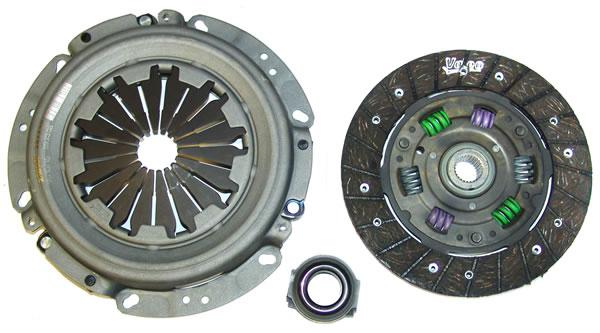 KIT DE EMBRAGUE VALEO 228102