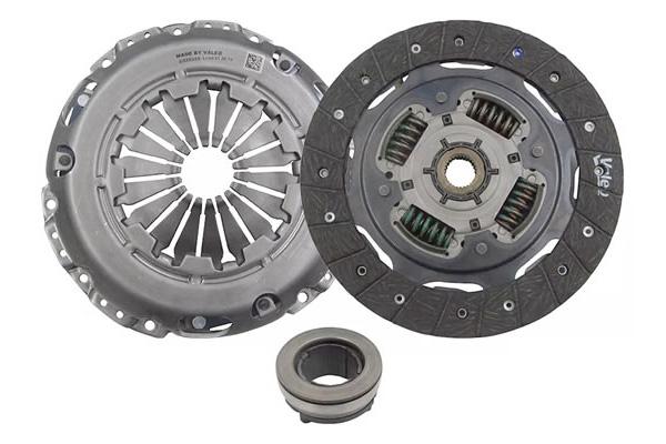 KIT DE EMBRAGUE VALEO 833372