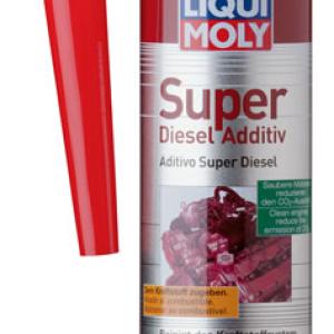 LIMPIA INYECTORES LIQUI MOLY 2504