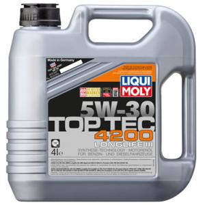 ACEITE DE MOTOR LIQUI MOLY 3715