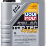 ACEITE DE MOTOR LIQUI MOLY 9510