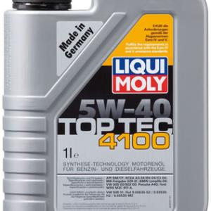 ACEITE DE MOTOR LIQUI MOLY 9510