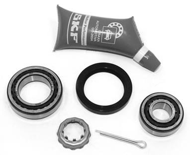 KIT DE RODAMIENTO DE RUEDA BTP VKBA 4529