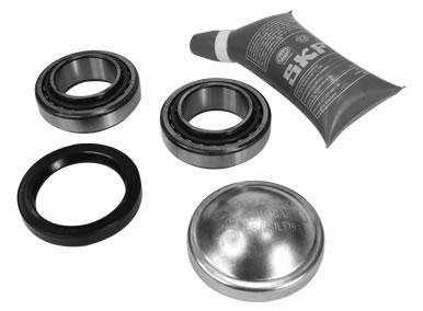 KIT DE RODAMIENTO DE RUEDA BTP VKBA 4533