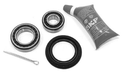 KIT DE RODAMIENTO DE RUEDA BTP VKBA 4544