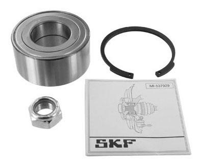 KIT DE RODAMIENTO DE RUEDA SKF VKBA 909