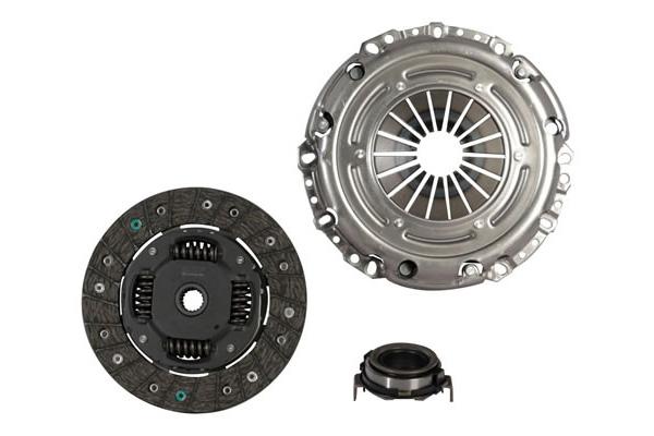 KIT DE EMBRAGUE SKF VKCA 1002 A