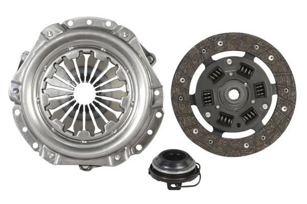 KIT DE EMBRAGUE SKF VKCA 6001 A