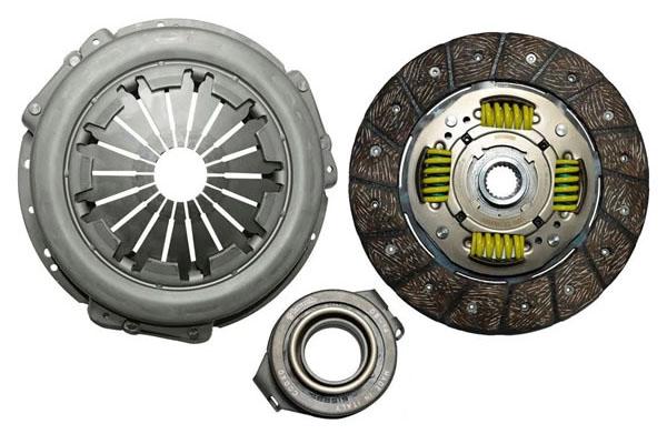 KIT DE EMBRAGUE SKF VKCA 6011 A