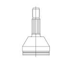 HOMOCINETICA SKF VKJA 5407