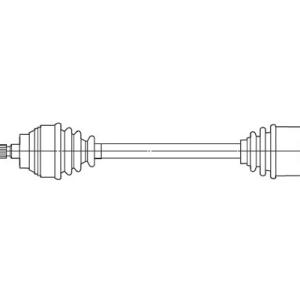 SEMIEJE SKF VKJC 9341 A