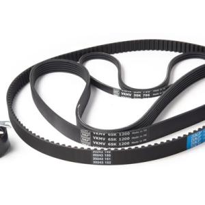 KIT DE DISTRIBUCION + CORREA MICRO V SKF VKMA 01107 A1