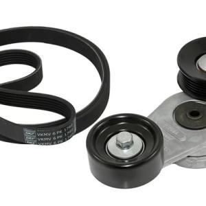 KIT CORREA MICRO V SKF VKMA 31009 A
