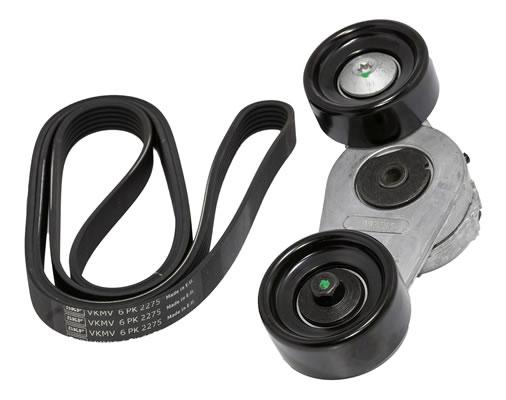 KIT CORREA MICRO V SKF VKMA 31010 A