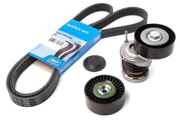 KIT CORREA MICRO V SKF VKMA 31148