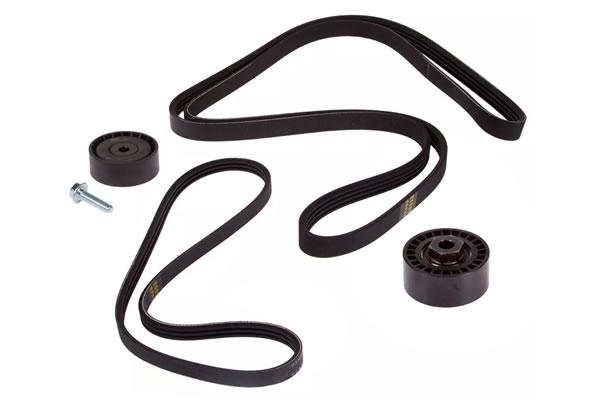 KIT CORREA MICRO V SKF VKMA 36204 A