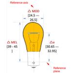 LAMPARA PARA LUCES DE GIRO EUROREPAR 1616430980