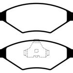 PASTILLA DE FRENO EUROREPAR 1635843080