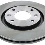 DISCO DE FRENO EUROREPAR 1636504180