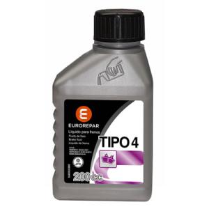 LIQUIDO DE FRENO EUROREPAR 1643016380