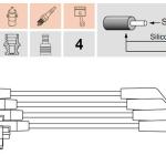 CABLE DE BUJIAS EUROREPAR 1643033580