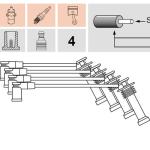 CABLE DE BUJIAS EUROREPAR 1643036980