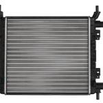 RADIADOR DE MOTOR EUROREPAR 1643063180