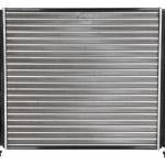 RADIADOR DE MOTOR EUROREPAR 1643063380