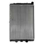 RADIADOR DE MOTOR EUROREPAR 1643063480