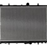 RADIADOR DE MOTOR EUROREPAR 1643064980