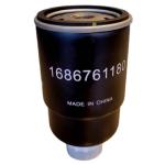 FILTRO DE COMBUSTIBLE EUROREPAR 1686761180