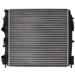 RADIADOR DE MOTOR EUROREPAR 1686779980