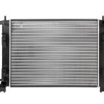 RADIADOR DE MOTOR EUROREPAR 1686780080