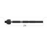 ARTICULACION AXIAL PRECAP EUROREPAR 1686801180