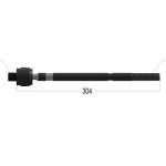 ARTICULACION AXIAL PRECAP EUROREPAR 1686803080