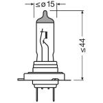 LAMPARA HALOGENA OSRAM 64180L