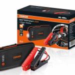CARGADOR ARRANCADOR OSRAM ARRANCADOR 6A