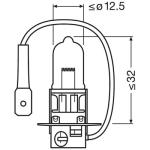 LAMPARA HALOGENA NEOLUX N453